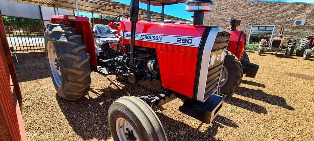 Massey Ferguson 290 4x2