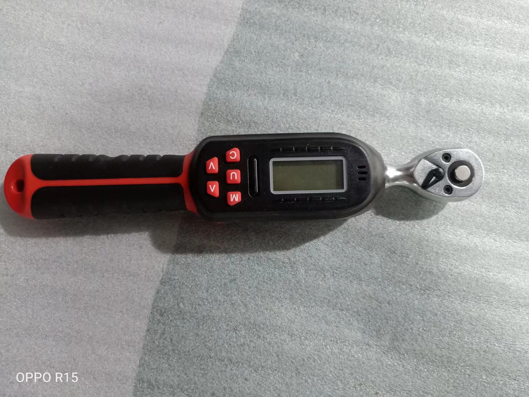 Mini Digital Torque Wrench Calibration Adjustable Manual Torque Wrench for Motorcycles