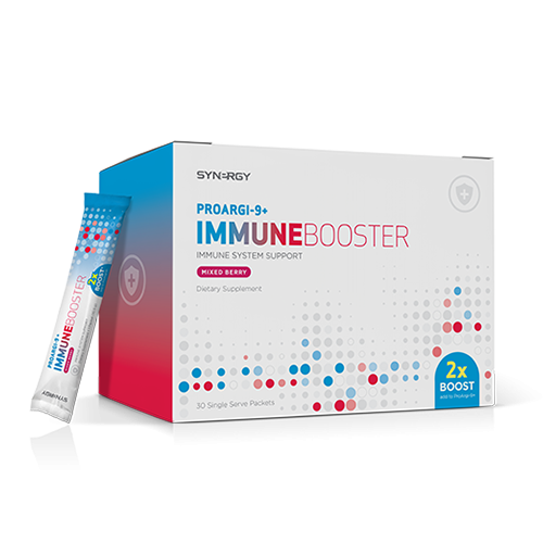 ProArgi 9+ Immune Booster