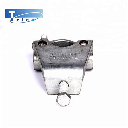 Building material scaffold fittings drop forged fixed girder coupler