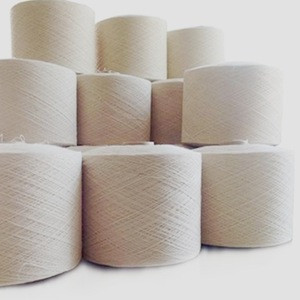 Blended Polyester/Cotton Yarn Ne 6/1 for knitting Glove