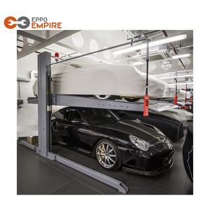 Car parking equipment for sale/new parking system/2post hydraulic parking system
