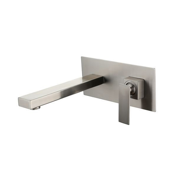 Faucet Basin Faucet Concealed Basin Faucet Stainless Steel Faucet