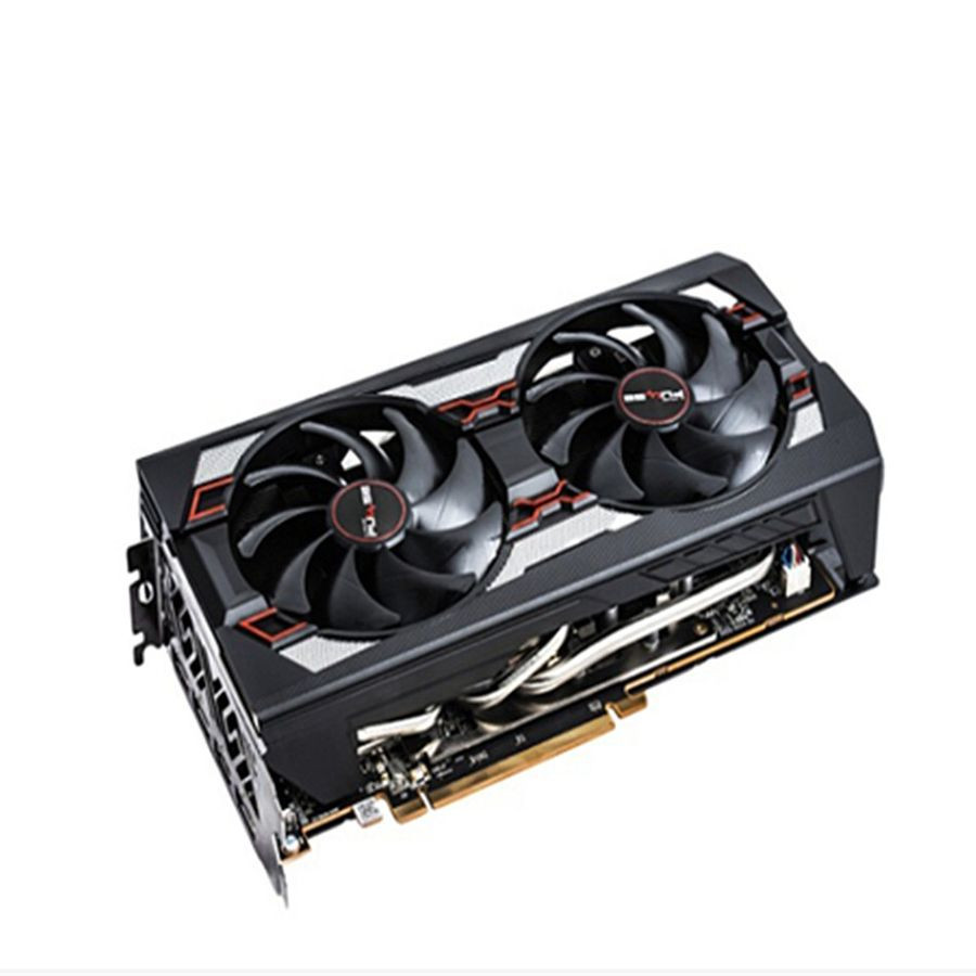 2020 Popular RX 5700 XT 8G GDDR6 Graphics Card with mining cards