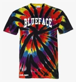 short sleeve Tie & dye crew