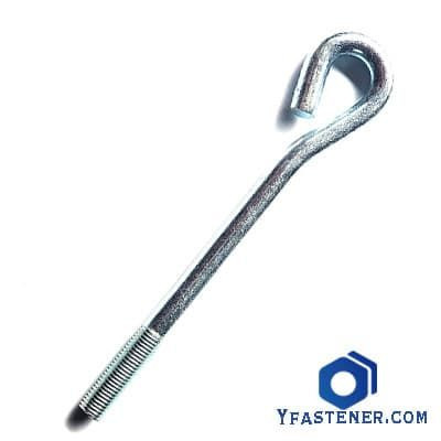 L Anchor Bolt