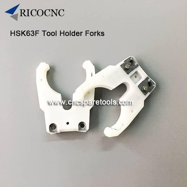 HSK63F Tool Holder Forks CNC Tool Clips for HSK63F Tool Holder Clamping