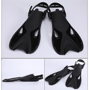 Child And  Adult Adjusted Scuba Full Footpocket Snorkeling Diving fins
