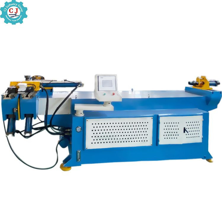 CNC Stainless Steel Square Pipe Bending Machine 3D Pipe Tube Bender Automatic Bar Tube Bending Machine
