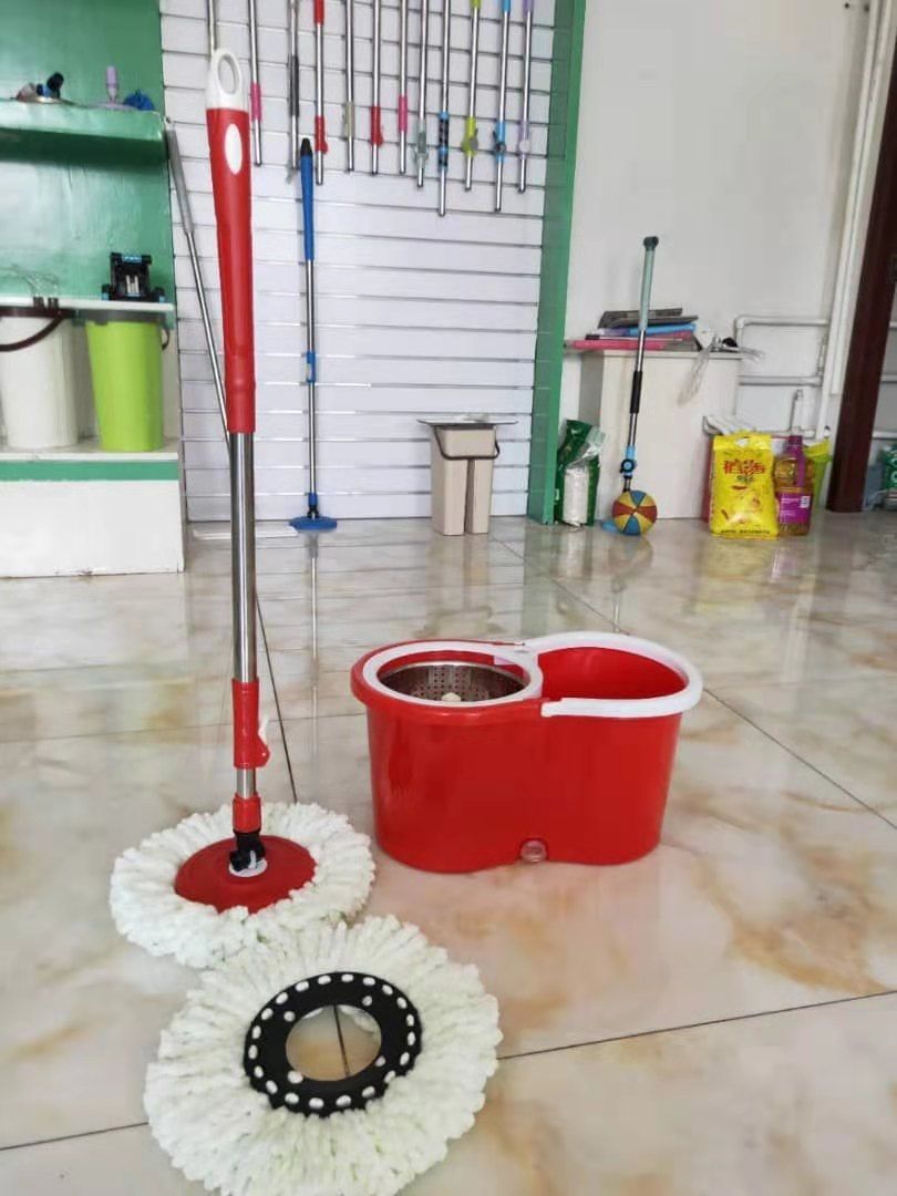 Rotary mop