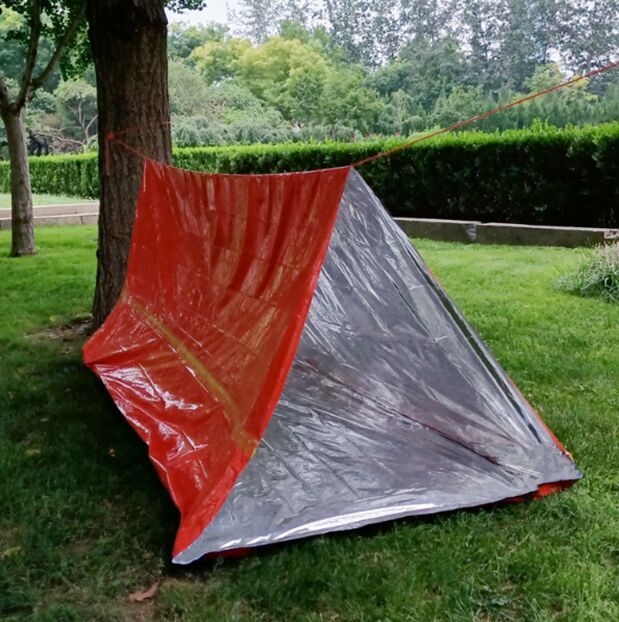 Emergency tarp