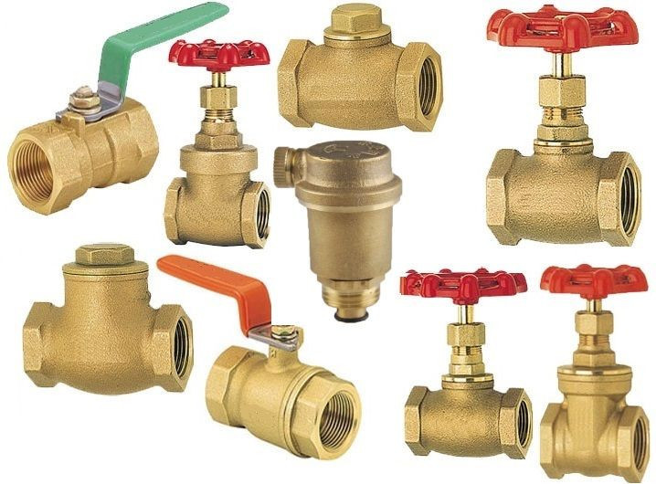 Top Quality Brass Valves Available Different Specifications