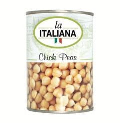 CHICK PEAS 29/30 24x500gr; 12x1kg; 6x3kg