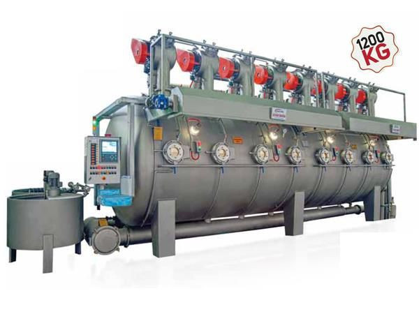 FABRIC DYEING MACHINE