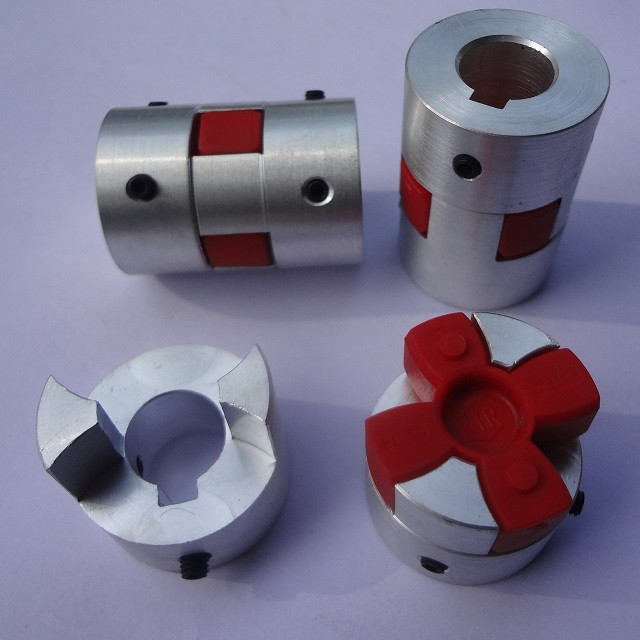 Flexible Shaft Couplings (Star Couplings) - Engimech Products