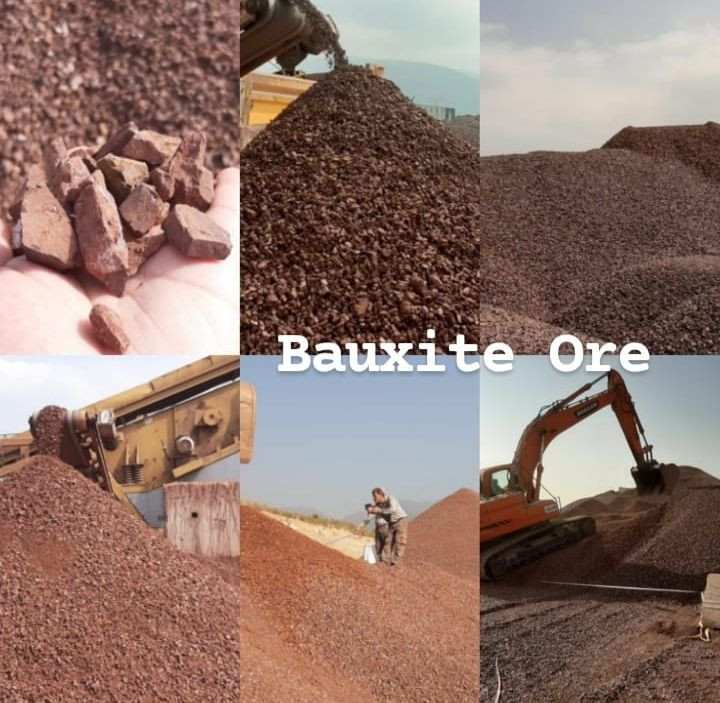 Bauxite Ore,Clinker,Cement,Limestone,Dolomite,Gypsum