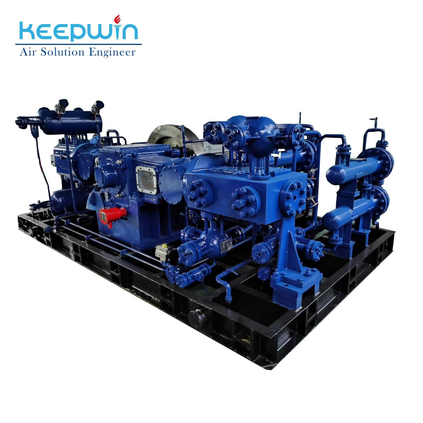 China Compressor factory competitive price Circulating Hydrogen Compressor