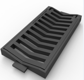 Ductile iron Grates