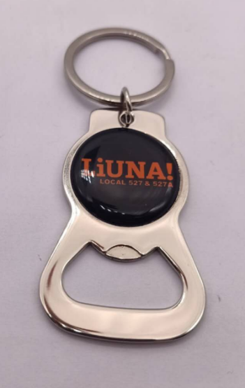 Custom Bottle Opener Keychain Blank Bottle Openers With Your Own Logo