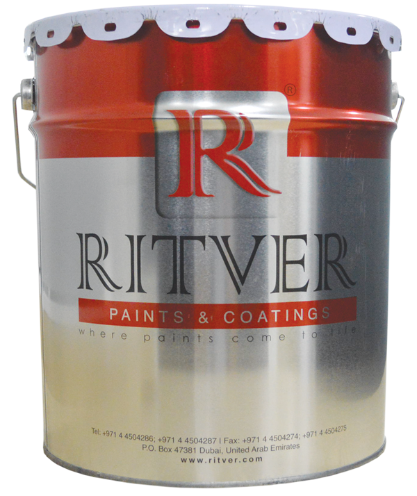 RITVER ENAMEL PAINT