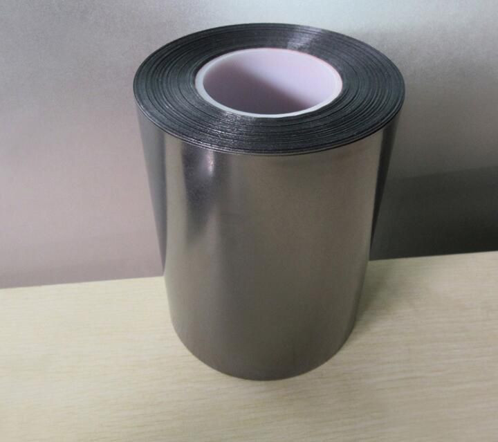 Artificial graphite film graphite sheet for cooling Heat Sink CPU GPU with adhesive 0.025mm thick