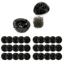 Fish Tank Bio Balls Media Filter 16mm 30pcs