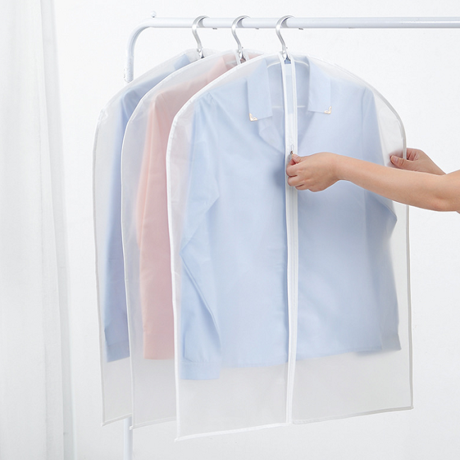 cloth garment bag wholesale plastic cover for dress wedding dress gown garment bags