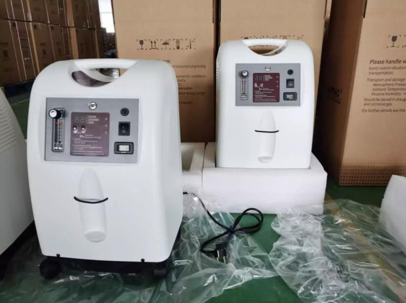 hospital 96% high purity 3L oxygen concentrator with USA FA 510K certification oxygen generator medical