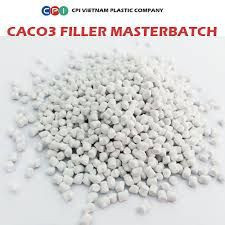 Vietnam Caco3 Filler Masterbatch PP for Woven bag, small partical size CACO3