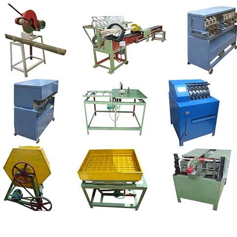 Cost of Bamboo Toothpick Making Machine