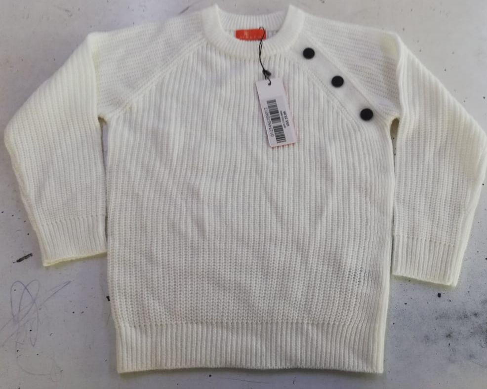 Boys sweater