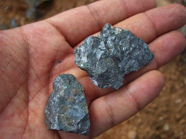 Nickel Ore, Nickel laterite Ore