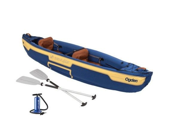 Sevylor Ogden 2 Person Combo Canoe