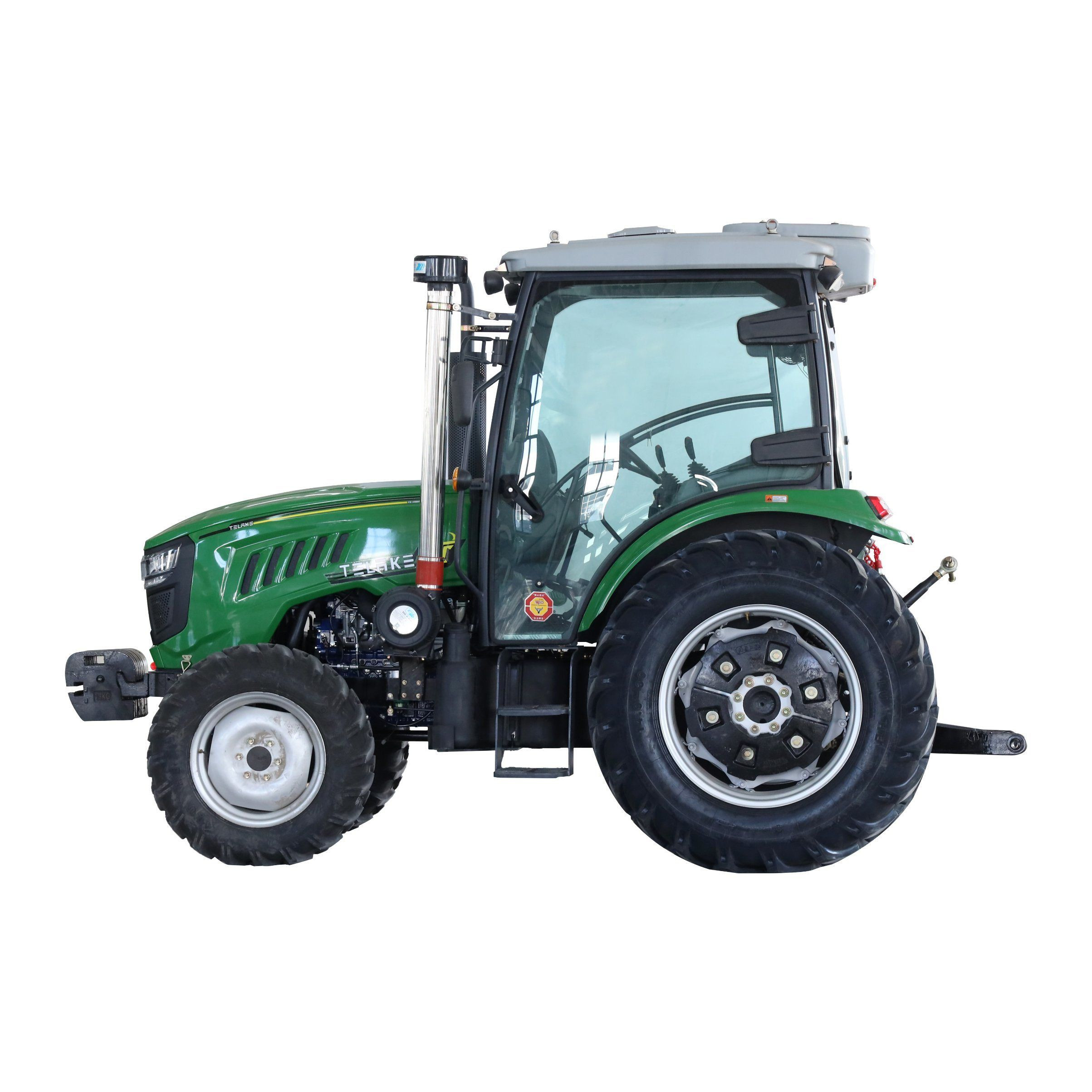 wheel tractor