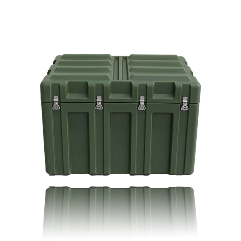 300L transportation rotomolding plastic tool box