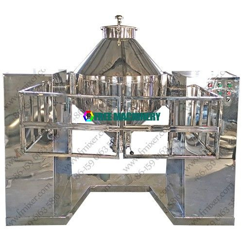 Double Cone Blender