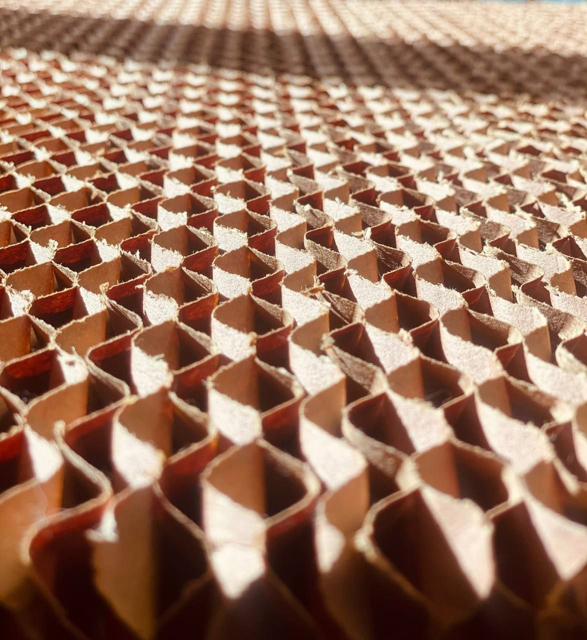 Cellulose Cooling Pad