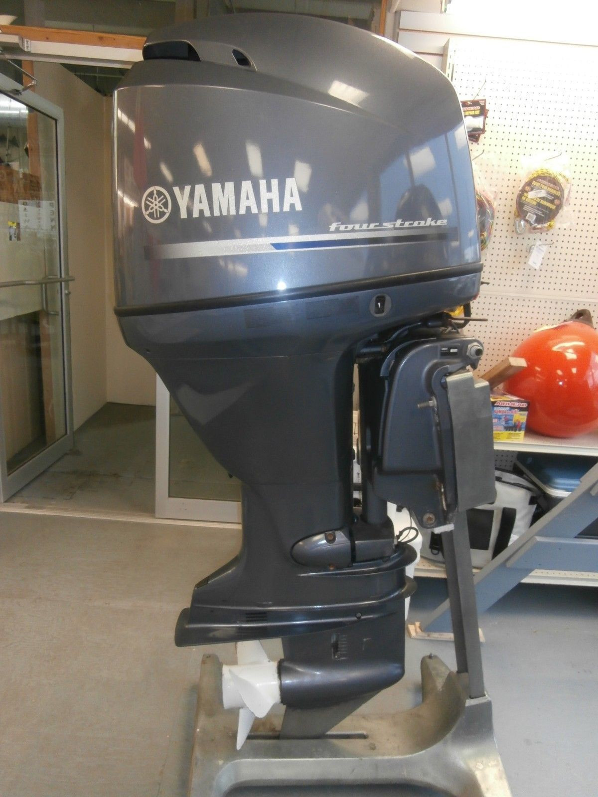 Yamaha OutBoard Motors 4 Stroke 115HP