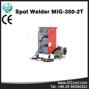 Spot Welder MIG-350-2T 380V 350A