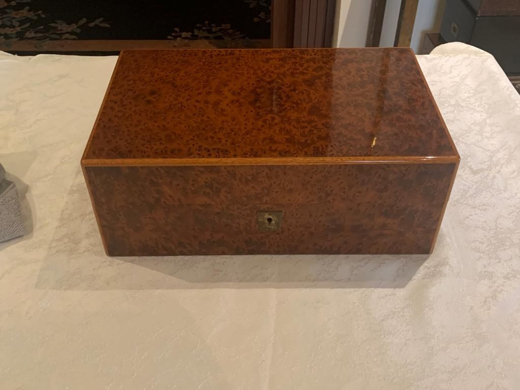 Davidoff Geant Thuya Humidor