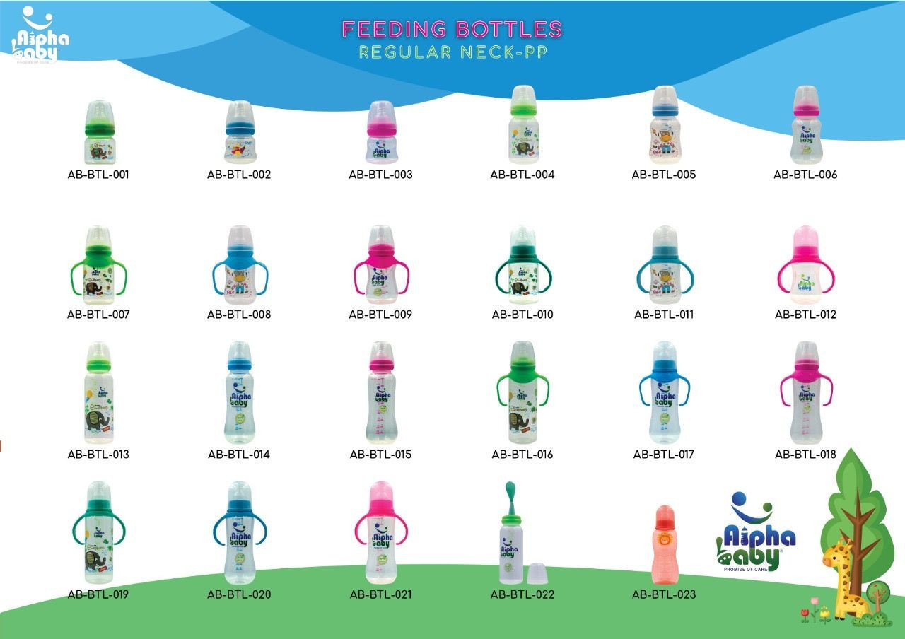 Feeding Bottles