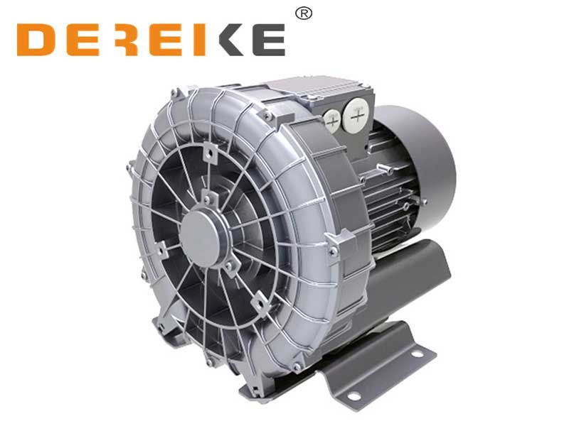 DHB 410A 1D1 Dereike Side Channel Blower for Dust Collect