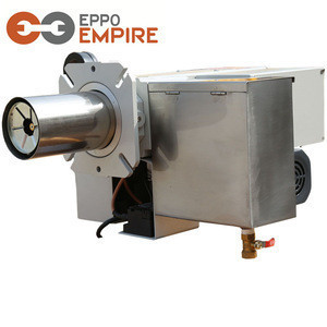 (Video Show Installation &. Operation) medical waste oil burner, no black smoke with best service and price