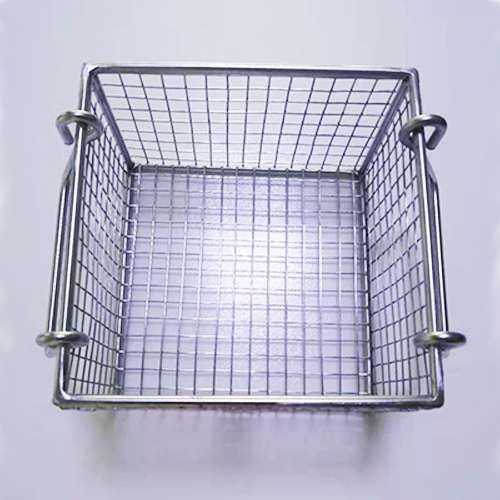 Stainless Steel Fry Basket