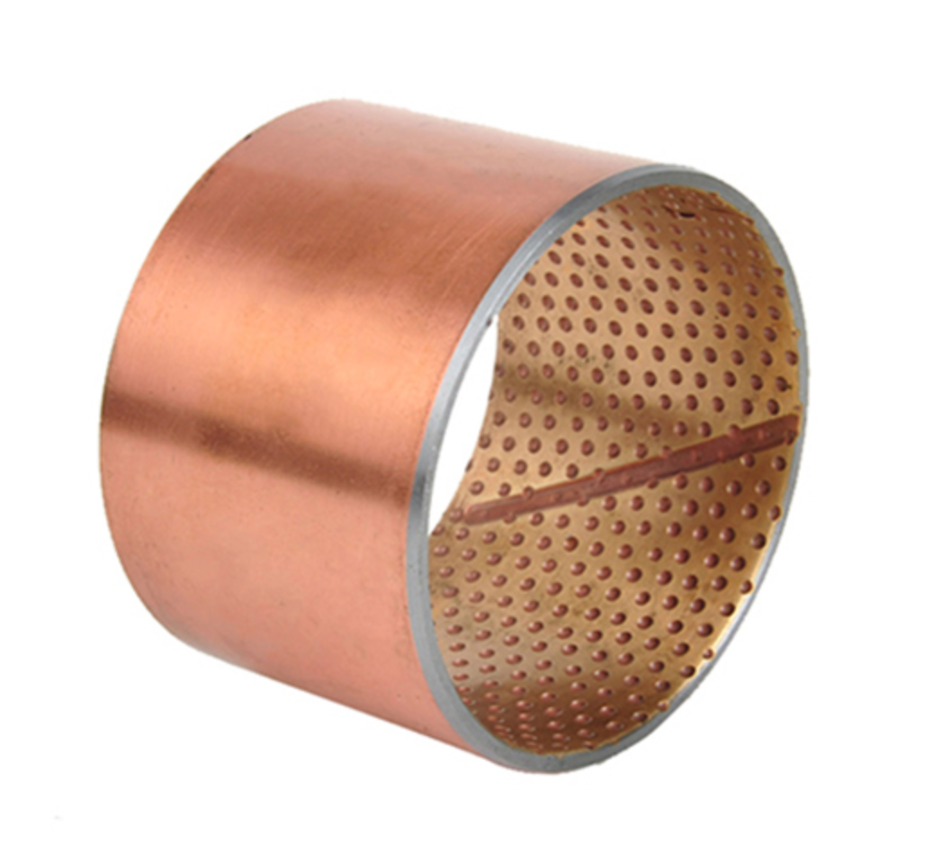 Bimetal Bearing Wheel Bushing