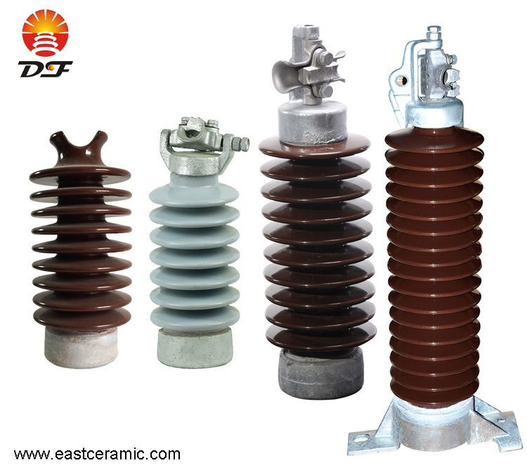 Porcelain Line Post Insulator/ Ceramic