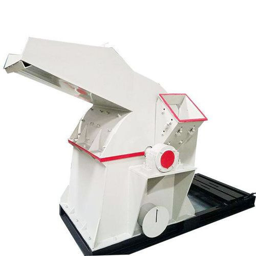 waste Wood crusher machine