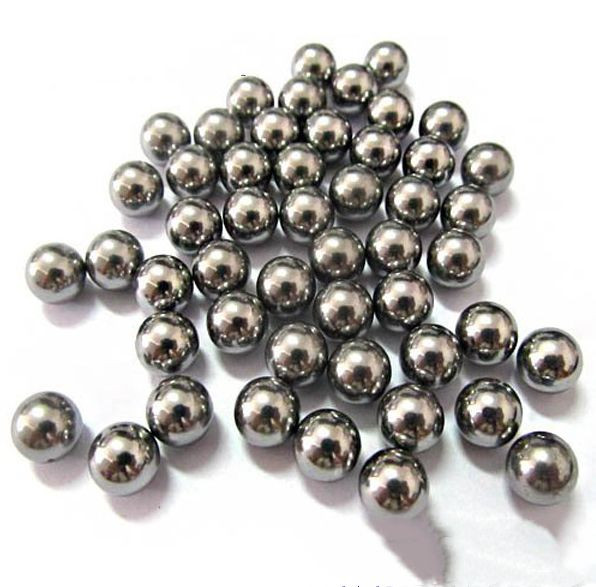 3.175mm 3.969mm 4.763mm. 5.556mm 6.35mm Chrome Bearing Steel Ball