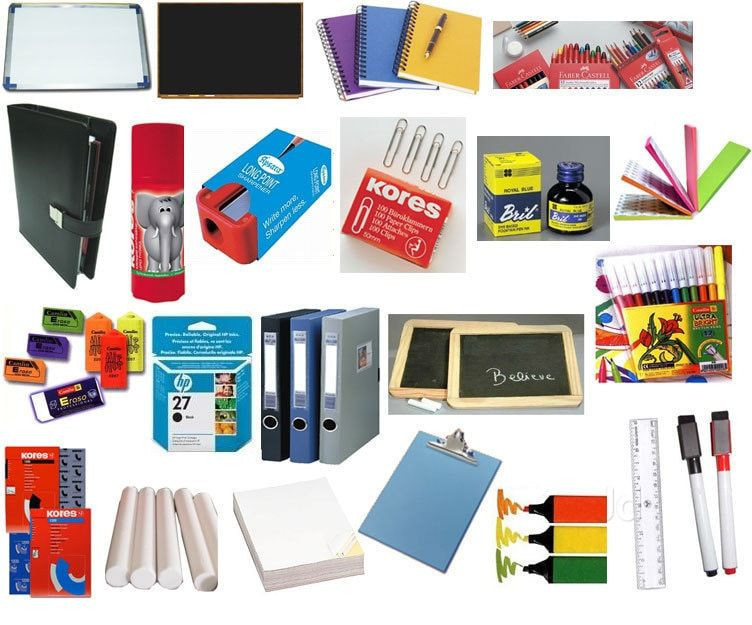 stationery