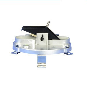 china supplier of tipping bucket 0.2 mm plastic raingauge wireless